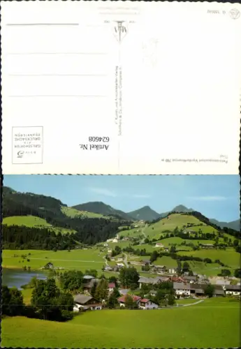 624608,Passionsspielort Vorderthiersee Thiersee