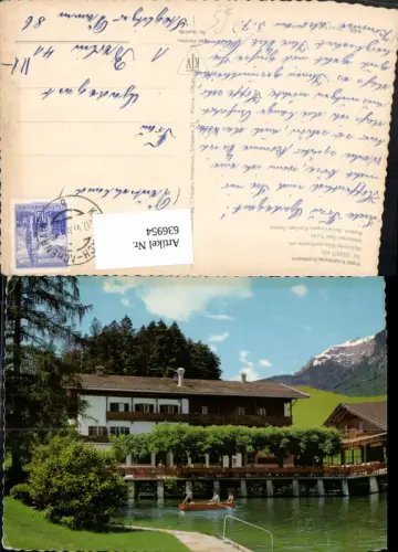 636954,Kramsach Hotel Krummsee