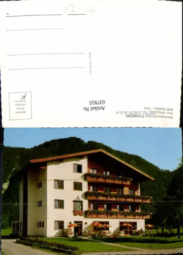 637925,Radfeld Tirol Gästehaus Pension Prosserhof