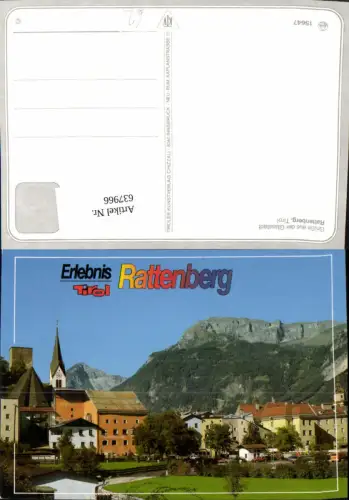 637966,Rattenberg Ansicht