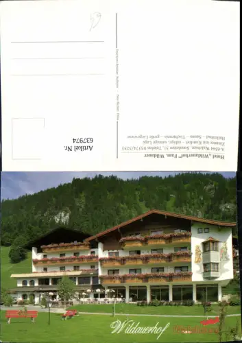 637974,Walchsee Hotel Wildauerhof