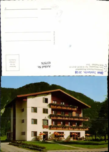 637976,Radfeld Tirol Gästehaus Pension Prosserhof