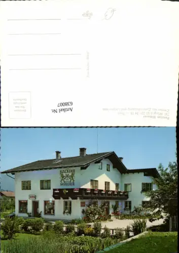 638007,Wörgl Pension Mitterer