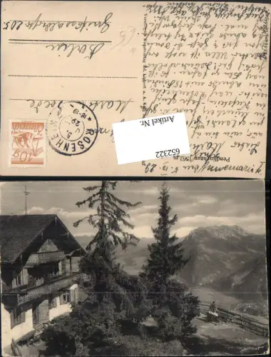 652322,Pendlinghaus bei Kufstein Langkampfen pub A. Karg