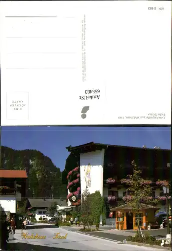 655483,Walchsee Hotel Schick