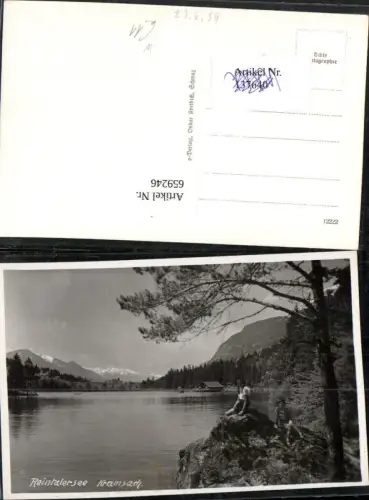 659246,Foto Ak Reintalersee Kramsach