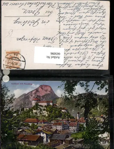 665096,Kufstein mit Pendling