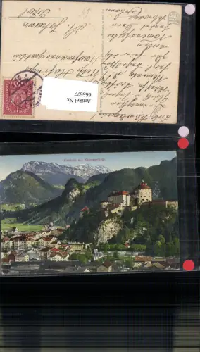 665677,Kufstein mit Kaisergebirge