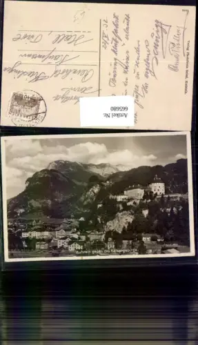 665680,Kufstein geg. d. Kaisergebirge