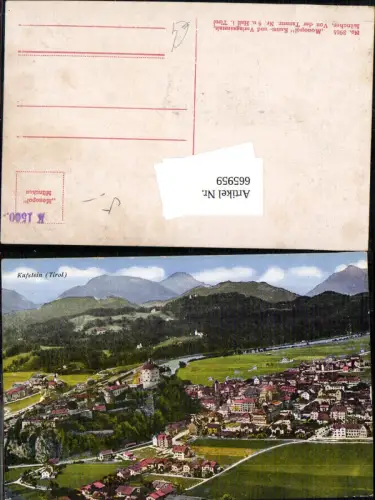 665959,Kufstein Totale