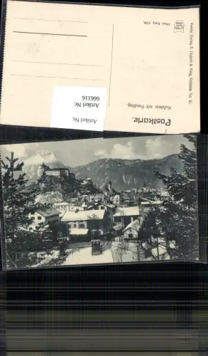 666116,Kufstein m. Pendling pub Anton Karg