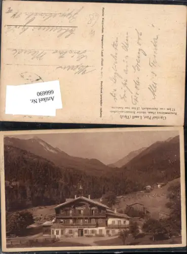 666690,Landl bei Kufstein Kundl Bayrischzell