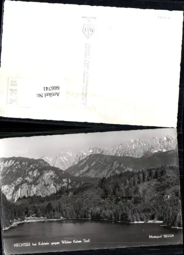 666741,Kufstein Hechtsee