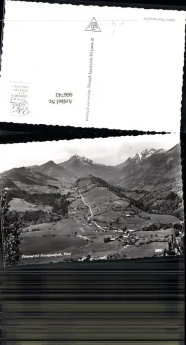 666743,Kufstein Thiersee