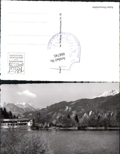666745,Kufstein Stimmersee