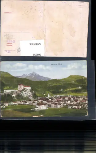 668638,Kufstein Ansicht