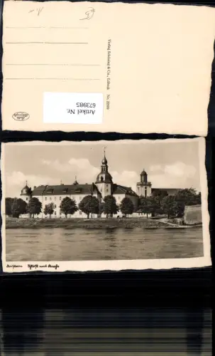 673985,Foto Ak Kufstein Schloss u. Kirche