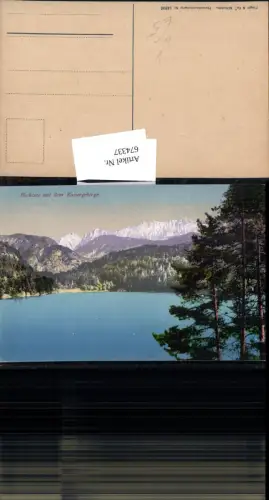 674337,Hechtsee bei Kufstein pub Purger e Co. 14206