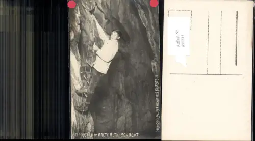 675811,Hundalm Eishöhle Höhle b. Angerberg Wörgl Kufstein Hundsalm