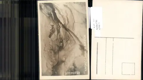 675813,Hundalm Eishöhle Höhle b. Angerberg Wörgl Kufstein Hundsalm