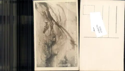 675816,Hundalm Eishöhle Höhle b. Angerberg Wörgl Kufstein Hundsalm