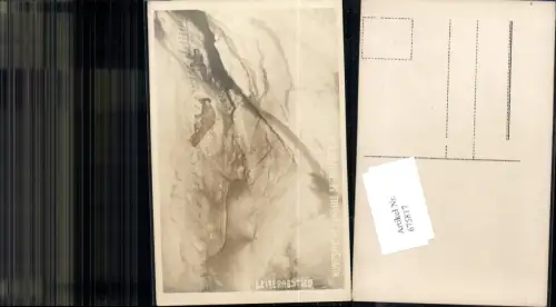 675817,Hundalm Eishöhle Höhle b. Angerberg Wörgl Kufstein Hundsalm