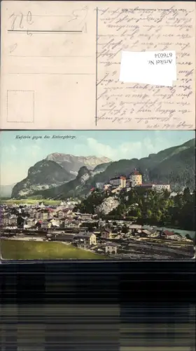 676034,Kufstein Kaisergebirge pub Purger e Co. 8516