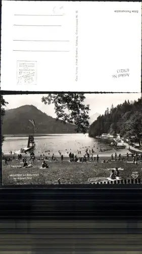 678213 Hechtsee bei Kufstein Kiefersfelden
