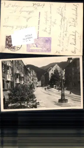 678245 Kufstein in Tirol Unterer Stadtplatz