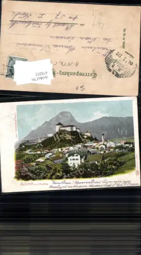 678252 Kufstein in Tirol Detailansicht pub Fränzl 2086