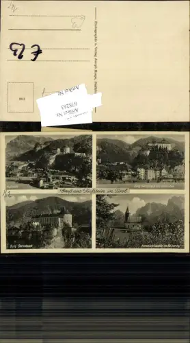 678263 Kufstein in Tirol Geroldseck