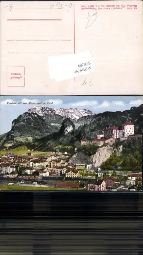 678289 Kufstein in Tirol