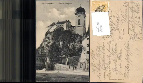 678297 Kufstein in Tirol Oberer Stadtplatz