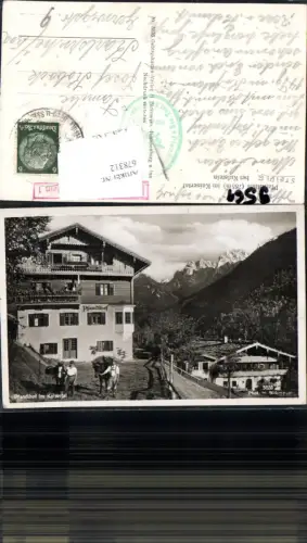 678312 Kufstein in Tirol Kaisergebirge Kaisertal Pfandlhof Ebbs