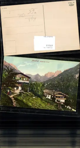 678318 Kufstein in Tirol Kaisertal Pfandlhof Ebbs