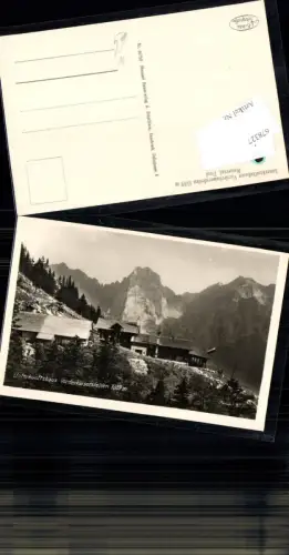 678327 Kufstein in Tirol Vorderkaiserfelden Ebbs Kaisertal