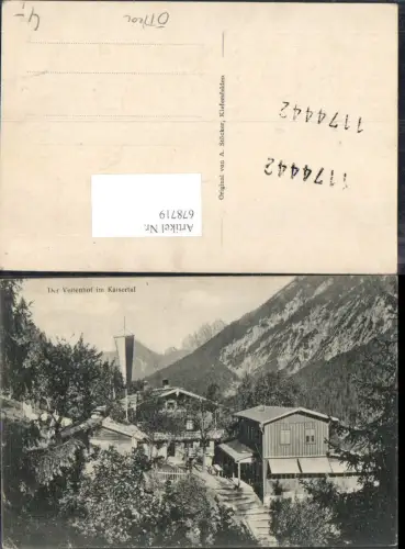 678719 Kaisertal Kufstein Veitenhof Ebbs