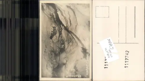 678806 Hundalm Eishöhle Höhle b. Angerberg Wörgl Kufstein Hundsalm