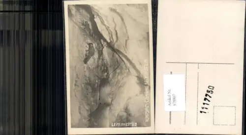 678807 Hundalm Eishöhle Höhle b. Angerberg Wörgl Kufstein Hundsalm
