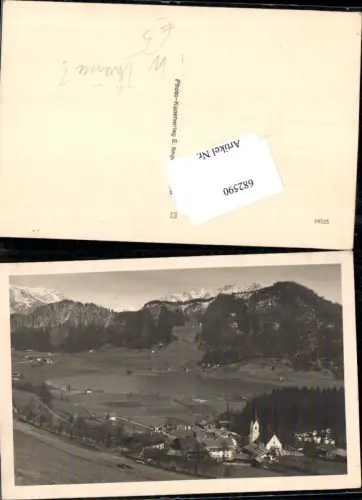 682590 Foto-AK Thiersee b. Kufstein in Tirol