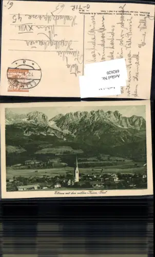 682620 Ellmau m. Wilden Kaiser