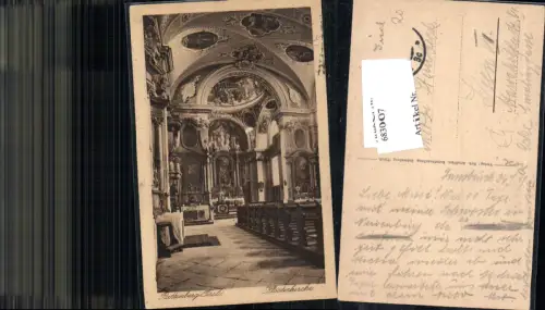 683007 Rattenberg am Inn Klosterkirche