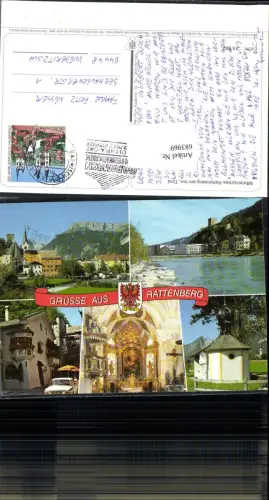 683969 Rattenberg in Tirol