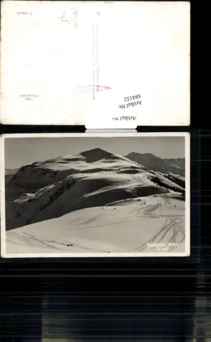 684152 Joelspitze in Tirol Auffach Wildschönau Oberau