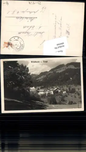 684366 Wildbichl in Tirol Niederndorferberg Kufstein Niederndorf