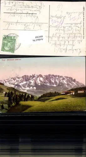 684368 Tirol Wildbichl Kufstein Niederndorf Niederndorferberg