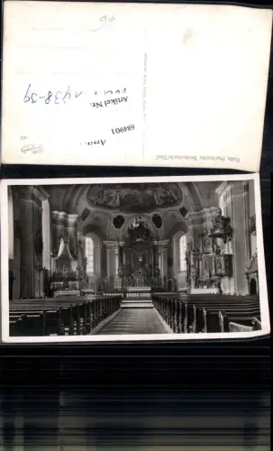 684901 Breitenbach in Tirol Kirche b. Kufstein