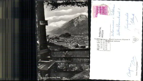 685219 Kufstein in Tirol