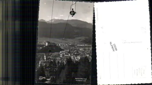 685221 Kufstein in Tirol Kaiser Lift Sessellift