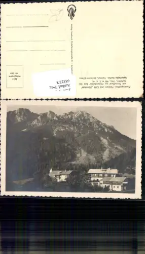 685223 Gasthaus Cafe Bärnstatt Ellmau bei Kufstein in Tirol